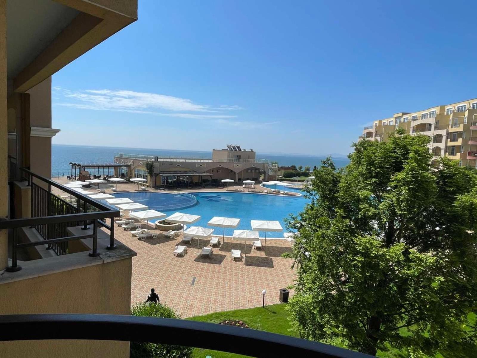 Psb Apartments In Midia Resort أهيلوي المظهر الخارجي الصورة