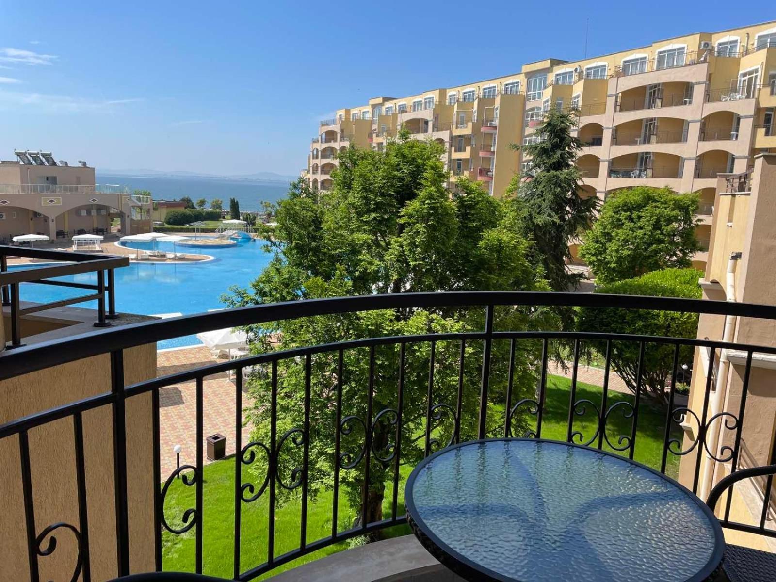 Psb Apartments In Midia Resort أهيلوي المظهر الخارجي الصورة