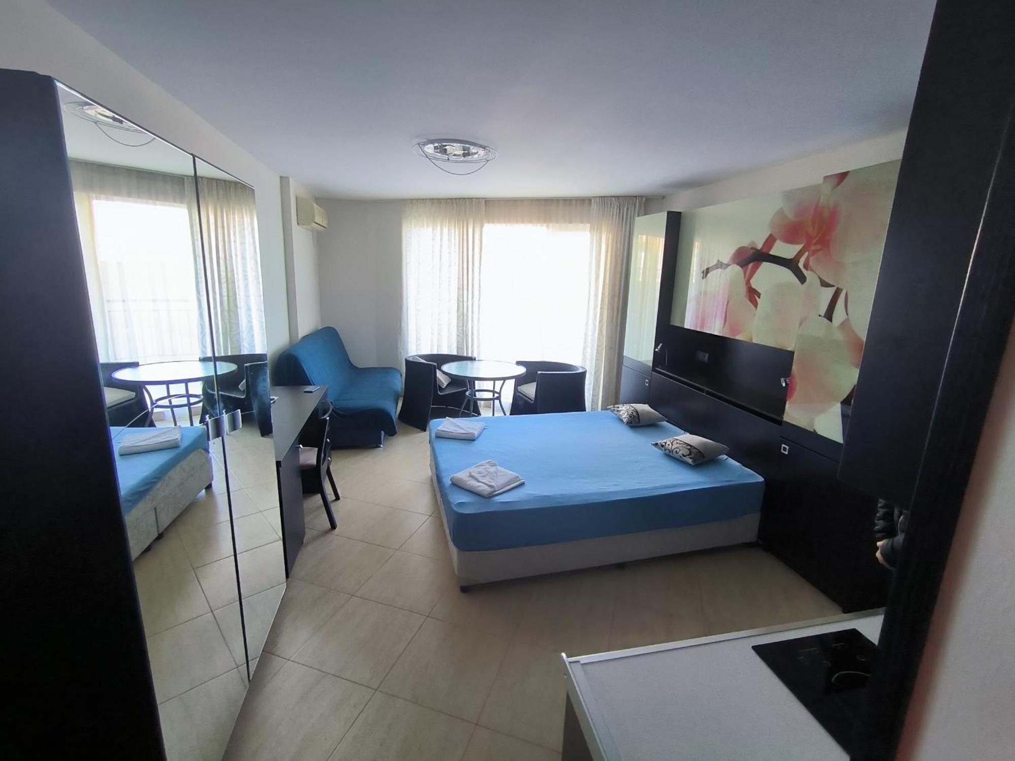 Psb Apartments In Midia Resort أهيلوي المظهر الخارجي الصورة