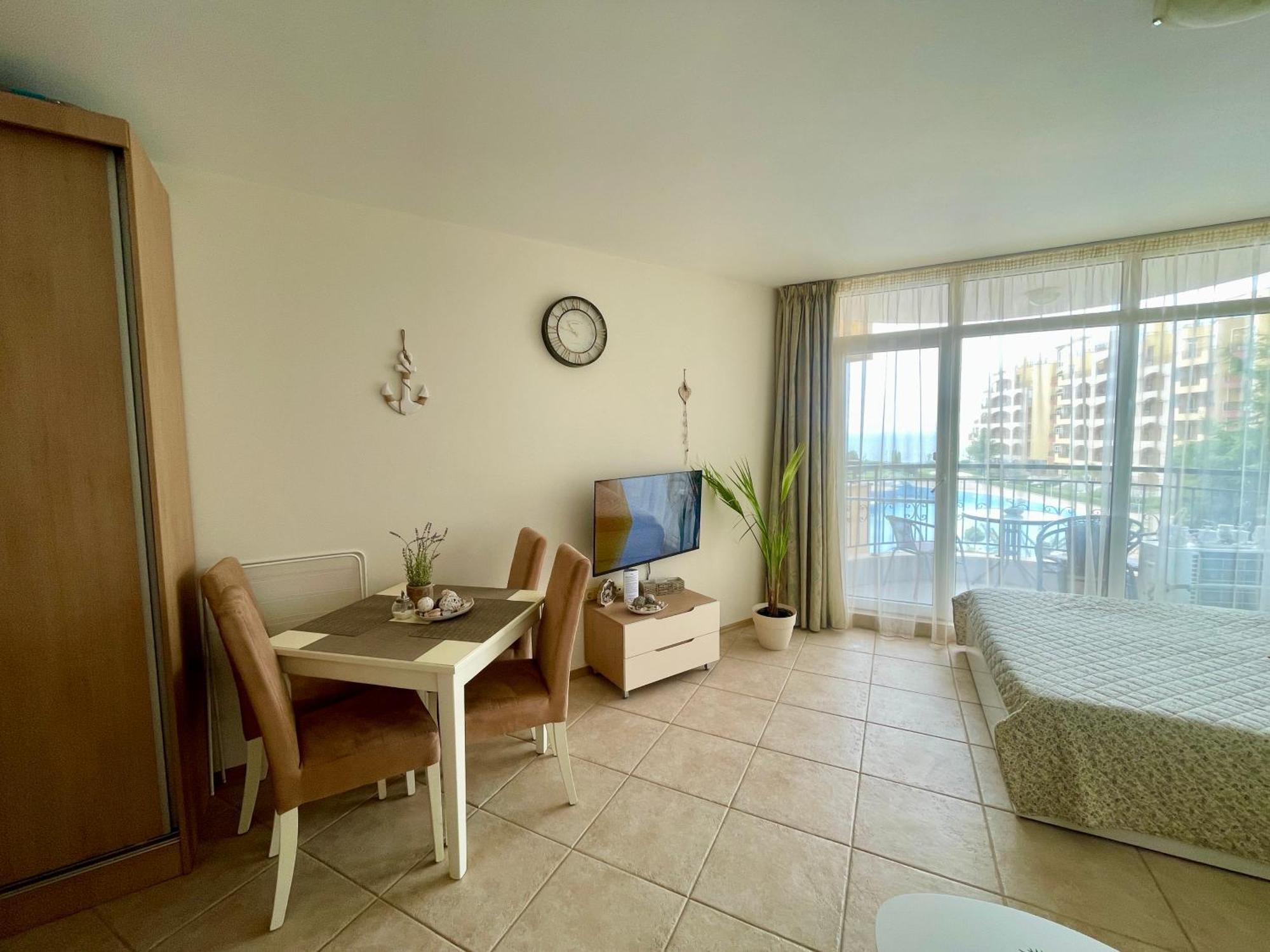 Psb Apartments In Midia Resort أهيلوي المظهر الخارجي الصورة